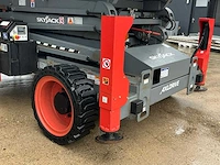 2020 skyjack sj9243 rt axldrive schaarhoogwerker - afbeelding 30 van  39