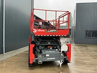 2020 skyjack sj9243 rt axldrive schaarhoogwerker - afbeelding 31 van  39