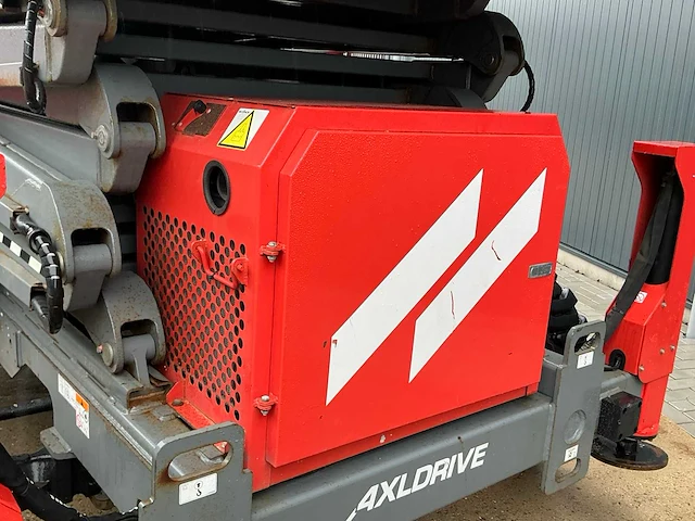 2020 skyjack sj9243 rt axldrive schaarhoogwerker - afbeelding 36 van  39