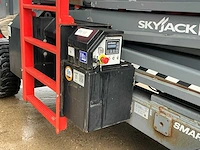 2020 skyjack sj9243 rt axldrive schaarhoogwerker - afbeelding 4 van  39