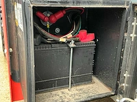 2020 skyjack sj9243 rt axldrive schaarhoogwerker - afbeelding 14 van  39