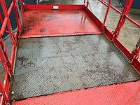 2020 skyjack sj9243 rt axldrive schaarhoogwerker - afbeelding 17 van  39