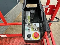 2020 skyjack sj9243 rt axldrive schaarhoogwerker - afbeelding 20 van  39