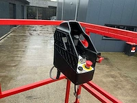 2020 skyjack sj9243 rt axldrive schaarhoogwerker - afbeelding 21 van  39