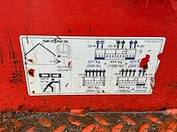 2020 skyjack sj9243 rt axldrive schaarhoogwerker - afbeelding 22 van  39