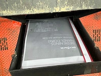 2020 skyjack sj9243 rt axldrive schaarhoogwerker - afbeelding 23 van  39