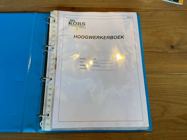 2020 skyjack sj9243 rt axldrive schaarhoogwerker - afbeelding 25 van  39