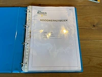 2020 skyjack sj9243 rt axldrive schaarhoogwerker - afbeelding 25 van  39