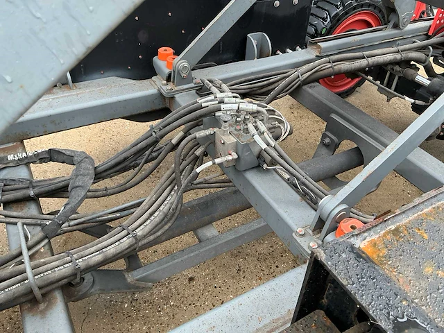 2020 skyjack sj9243 rt axldrive schaarhoogwerker - afbeelding 5 van  39