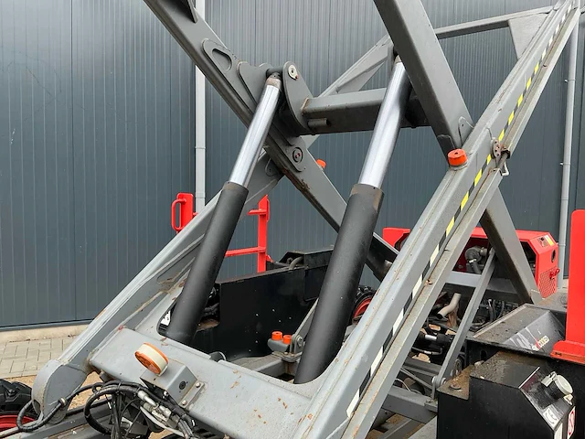 2020 skyjack sj9243 rt axldrive schaarhoogwerker - afbeelding 7 van  39