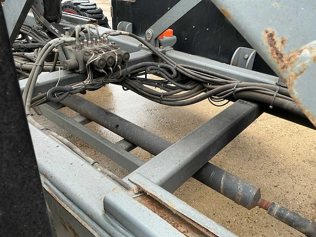 2020 skyjack sj9243 rt axldrive schaarhoogwerker - afbeelding 38 van  39