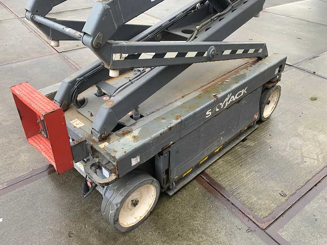 2020 skyjack sjiii 3219 schaarhoogwerker - afbeelding 2 van  20
