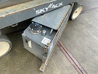 2020 skyjack sjiii 3219 schaarhoogwerker - afbeelding 3 van  20