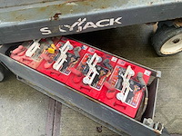 2020 skyjack sjiii 3219 schaarhoogwerker - afbeelding 4 van  20