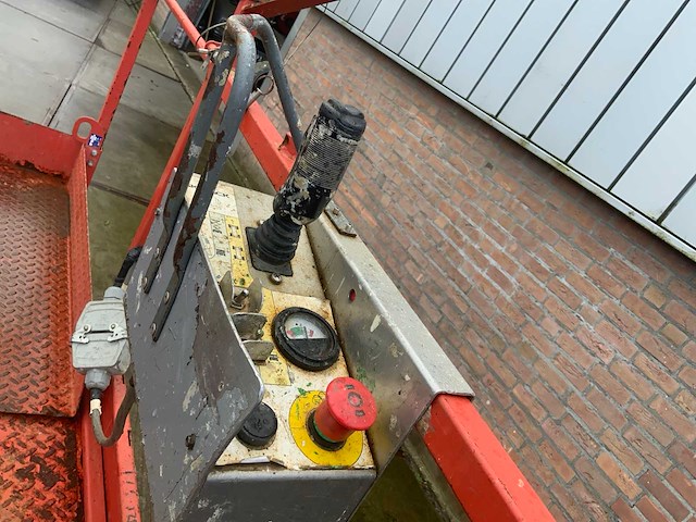 2020 skyjack sjiii 3219 schaarhoogwerker - afbeelding 5 van  20