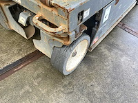 2020 skyjack sjiii 3219 schaarhoogwerker - afbeelding 6 van  20