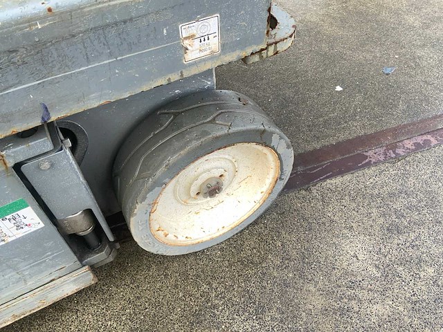 2020 skyjack sjiii 3219 schaarhoogwerker - afbeelding 7 van  20