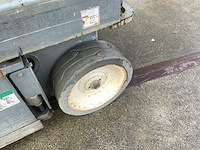 2020 skyjack sjiii 3219 schaarhoogwerker - afbeelding 7 van  20