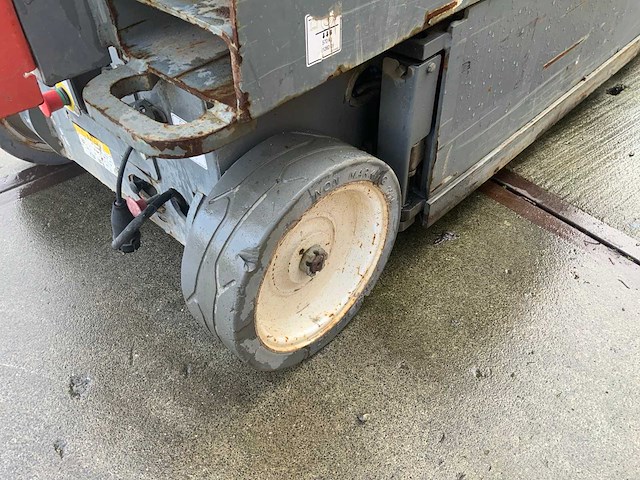 2020 skyjack sjiii 3219 schaarhoogwerker - afbeelding 8 van  20