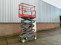 2020 skyjack sjiii 3219 schaarhoogwerker - afbeelding 12 van  20