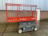 2020 skyjack sjiii 3219 schaarhoogwerker - afbeelding 15 van  20