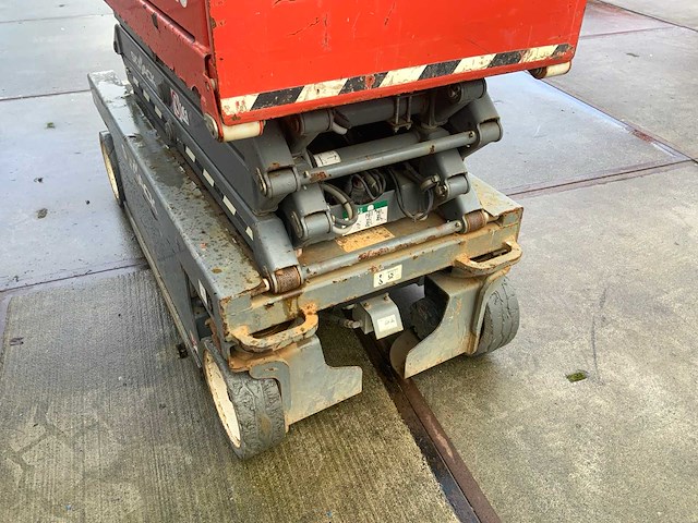 2020 skyjack sjiii 3219 schaarhoogwerker - afbeelding 19 van  20