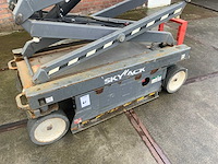 2020 skyjack sjiii 3219 schaarhoogwerker - afbeelding 20 van  20