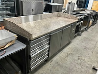 2020 skyrainbow thpz2610tn mobiele pizzawerkbank - afbeelding 6 van  13