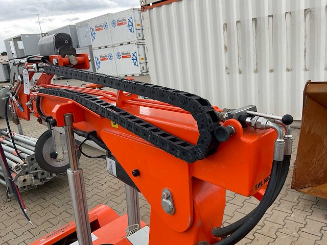 2020 smartlift sl 608 hl compacte montage robot - afbeelding 2 van  17