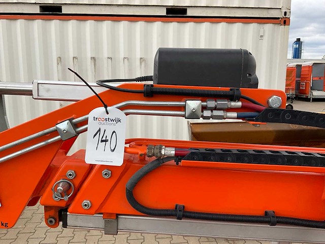 2020 smartlift sl 608 hl compacte montage robot - afbeelding 3 van  17