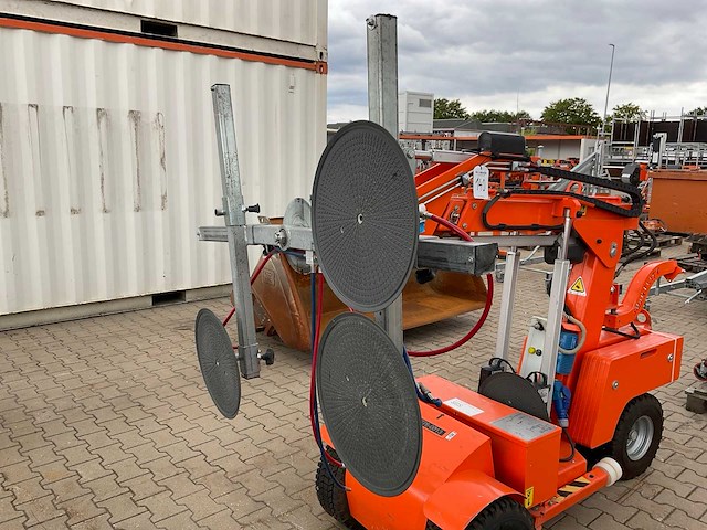 2020 smartlift sl 608 hl compacte montage robot - afbeelding 4 van  17