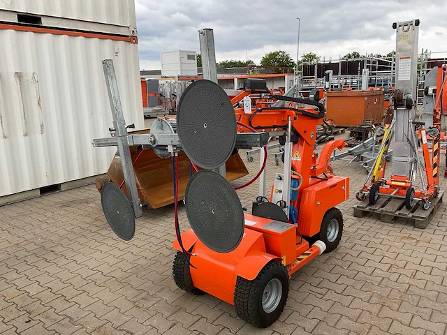2020 smartlift sl 608 hl compacte montage robot - afbeelding 1 van  17