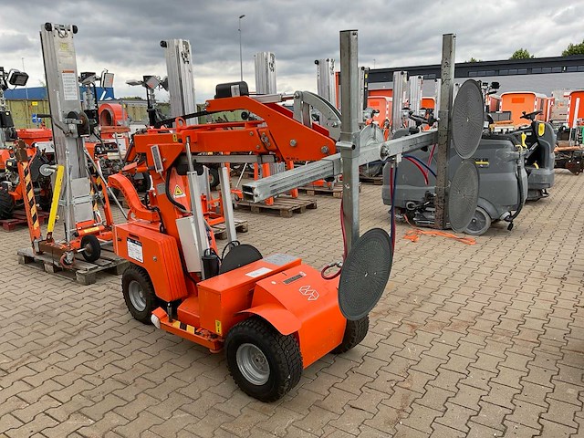 2020 smartlift sl 608 hl compacte montage robot - afbeelding 10 van  17