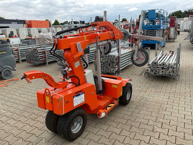 2020 smartlift sl 608 hl compacte montage robot - afbeelding 11 van  17