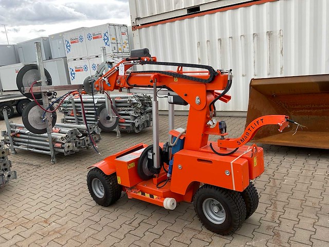 2020 smartlift sl 608 hl compacte montage robot - afbeelding 12 van  17