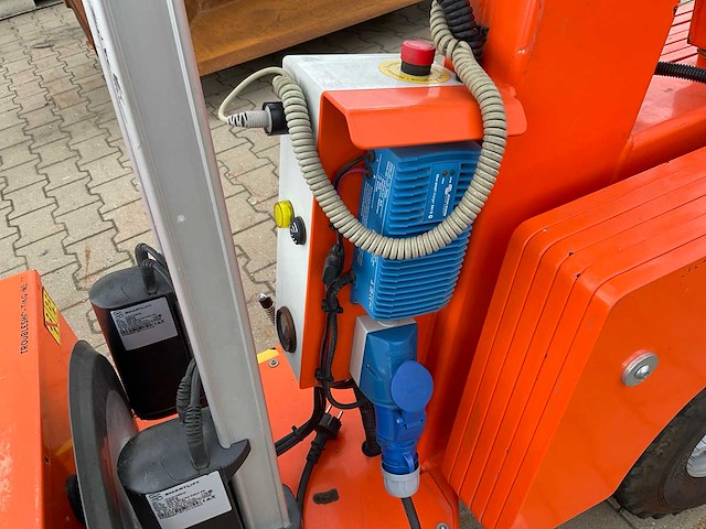2020 smartlift sl 608 hl compacte montage robot - afbeelding 15 van  17
