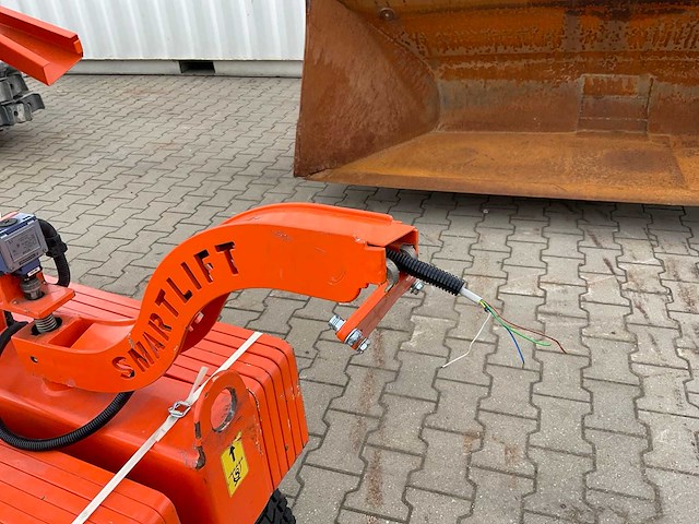2020 smartlift sl 608 hl compacte montage robot - afbeelding 17 van  17