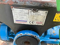 2020 smp st10 pro draai-/ kantelstuk - afbeelding 2 van  11