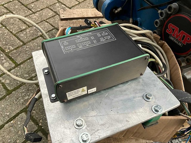 2020 smp st10 pro draai-/ kantelstuk - afbeelding 3 van  11