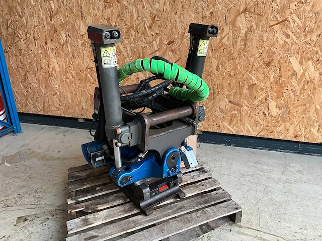 2020 smp st10 pro draai-/ kantelstuk - afbeelding 1 van  11