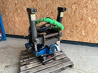 2020 smp st10 pro draai-/ kantelstuk - afbeelding 1 van  11