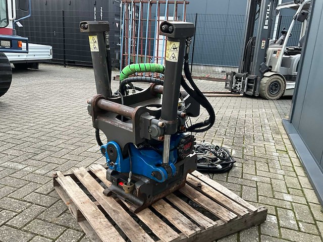 2020 smp st10 pro draai-/ kantelstuk - afbeelding 4 van  11