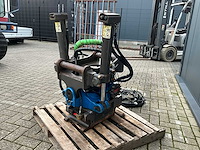 2020 smp st10 pro draai-/ kantelstuk - afbeelding 4 van  11