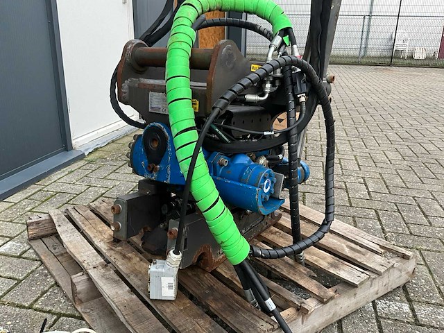 2020 smp st10 pro draai-/ kantelstuk - afbeelding 6 van  11