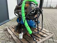 2020 smp st10 pro draai-/ kantelstuk - afbeelding 6 van  11