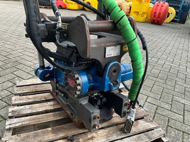 2020 smp st10 pro draai-/ kantelstuk - afbeelding 7 van  11