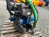 2020 smp st10 pro draai-/ kantelstuk - afbeelding 7 van  11