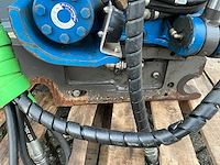 2020 smp st10 pro draai-/ kantelstuk - afbeelding 9 van  11