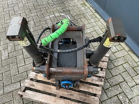 2020 smp st10 pro draai-/ kantelstuk - afbeelding 10 van  11