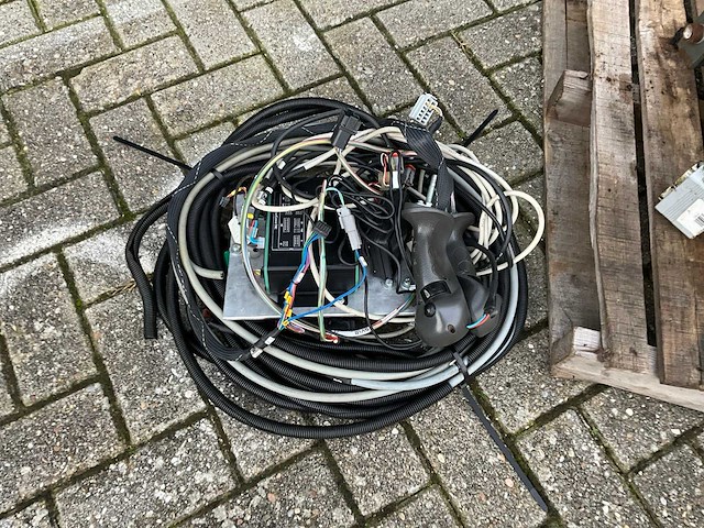 2020 smp st10 pro draai-/ kantelstuk - afbeelding 11 van  11